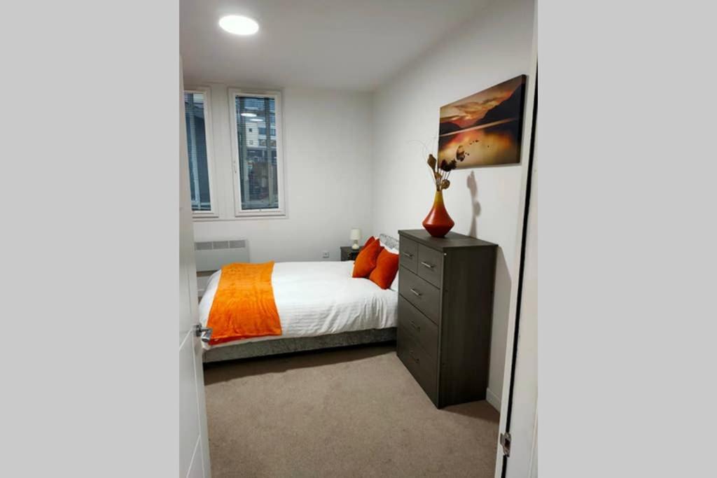 Charming And Modern 2 Bed Apartment In City Centre Nottingham Exterior photo