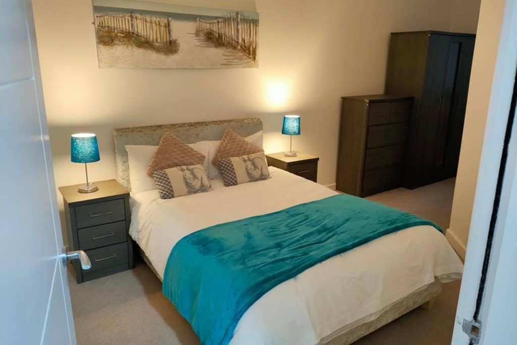 Charming And Modern 2 Bed Apartment In City Centre Nottingham Exterior photo